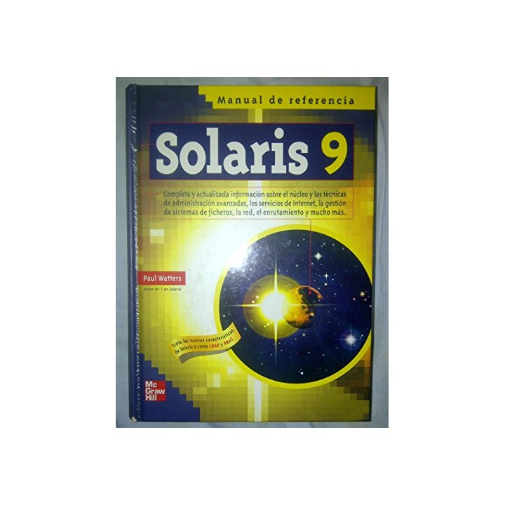 Solaris 9: manual de referencia